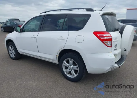 2012 Toyota Rav4 from USA, damaged, VIN 2T3BF4DV7CW250100